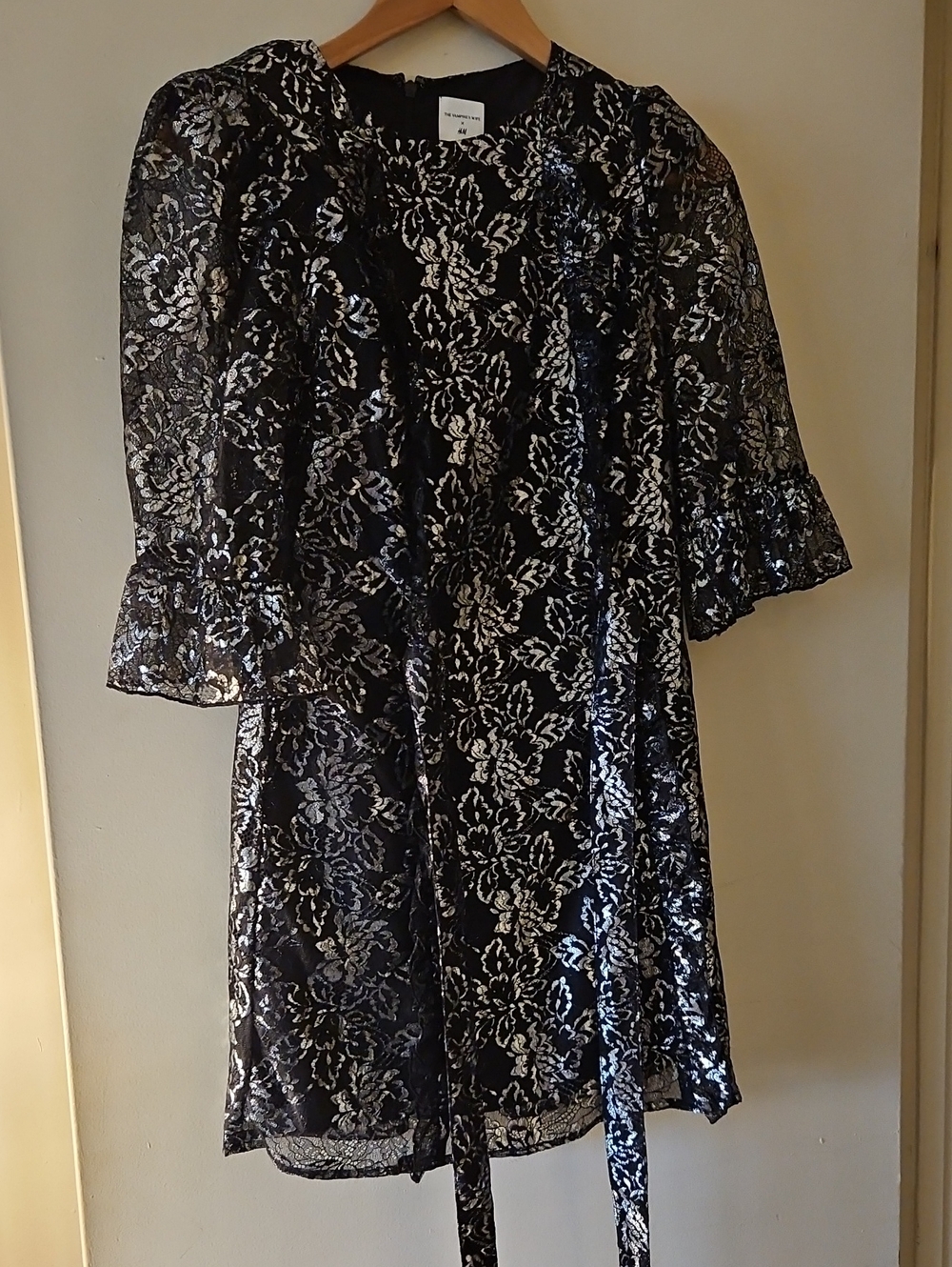 The Vampire's Wife X H&M Mini Dress